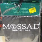Werbeartikel mit der Aufschrift Mossad since 1949